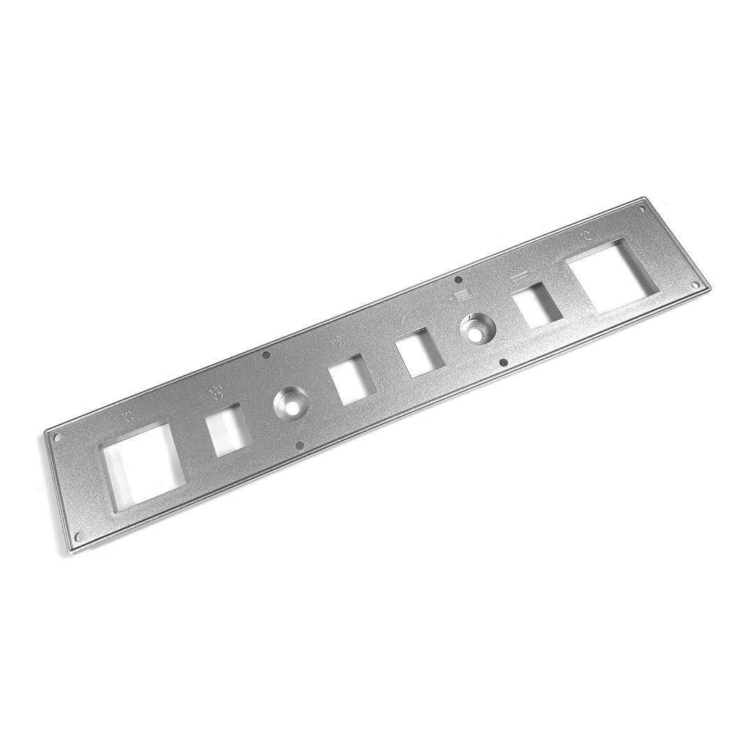 Control Element Plate