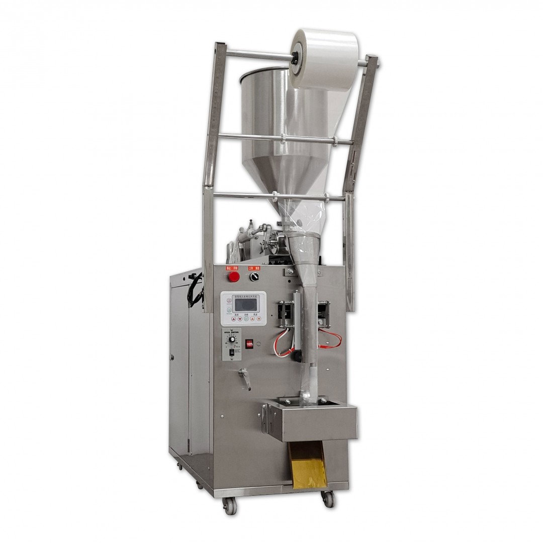Automatic Pad Bagging Machine For Semi-Liquid Products E3007
