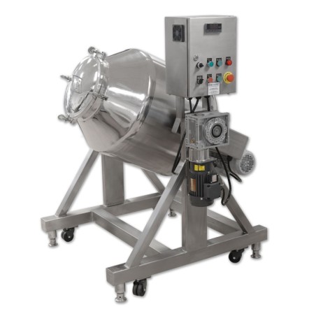 200L Rotary Mixer