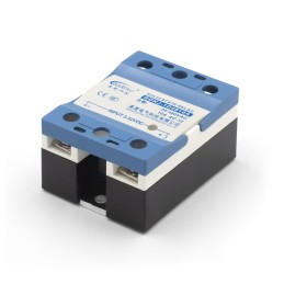 Module de Relais à Semi-Conducteurs Monophasé