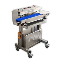 CH27SVIP | Soudeuse à Bande à Vide d'Air