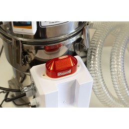 Air Charger For Granules