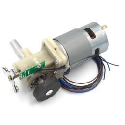 Moteur de Roue Moletée D'Acheminement Ensacheuse de la Série 3000