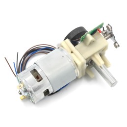 Moteur de Roue Moletée D'Acheminement Ensacheuse de la Série 3000