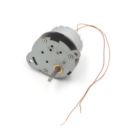 Moteur pour Trappe de Bac de Pesée Ensacheuse de la Série 3000 et 500