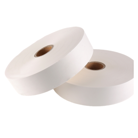 Bobine Papier 125 mm Pour Stick Poudres