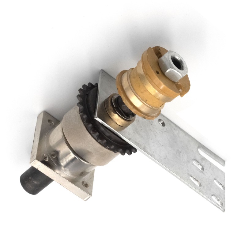 Complete Heating Block for Printer Insertion  Right Left - CV/CH110