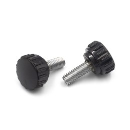 Knurled Screw for E2001 Bagging Machine Hopper