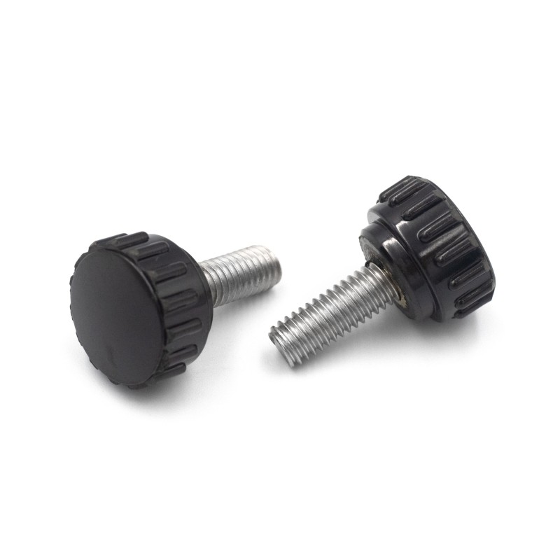 Knurled Screw for E2001 Bagging Machine Hopper
