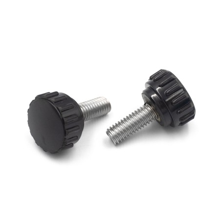 Knurled Screw for E2001 Bagging Machine Hopper