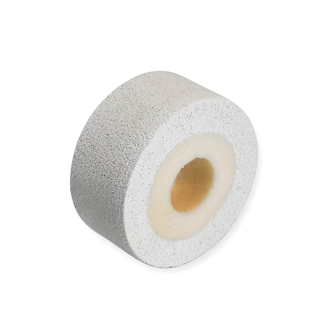 White Hot Printing Ink Roller / Solid Dry Ink Roll / Hot Solid Ink Roller/ Hot Ink Wheel for Food Bags Date Coding