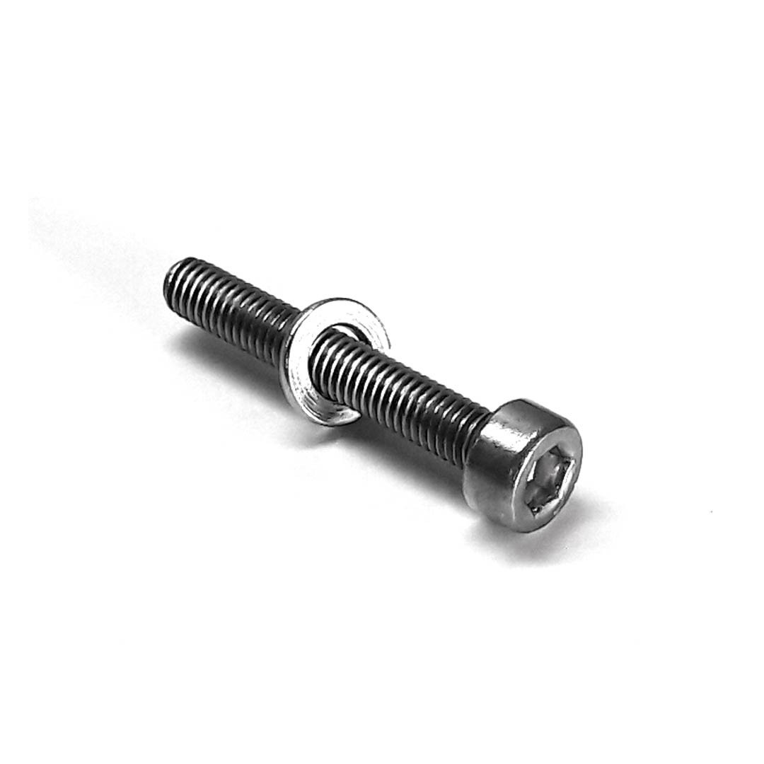 20mm Screw and Washer for Marker Resistance Connector - CV/CH20