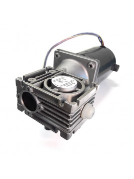 Motor with zd-80 gearbox (220v 0.75a) - CV/CH20