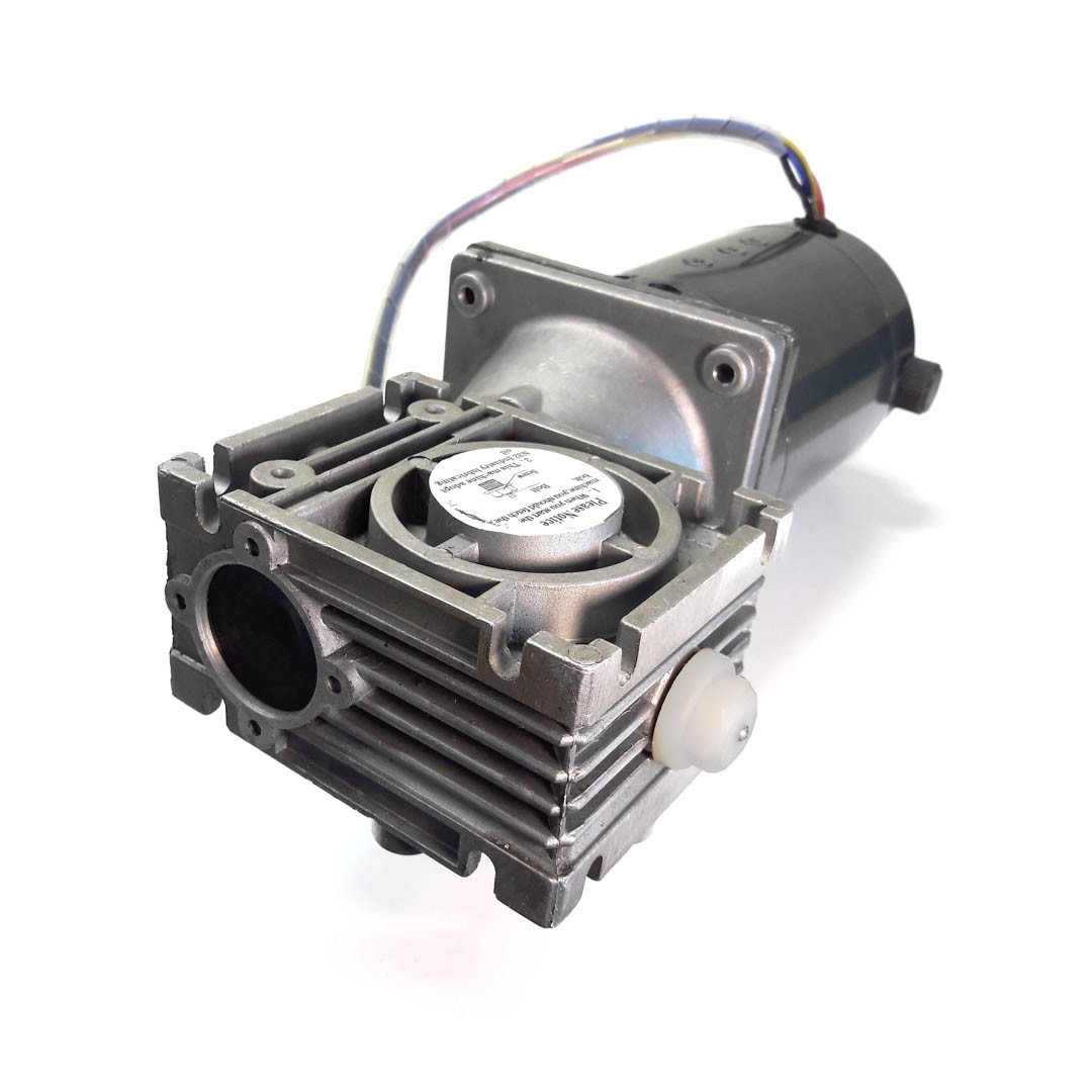 Motor with zd-80 gearbox (220v 0.75a) - CV/CH20