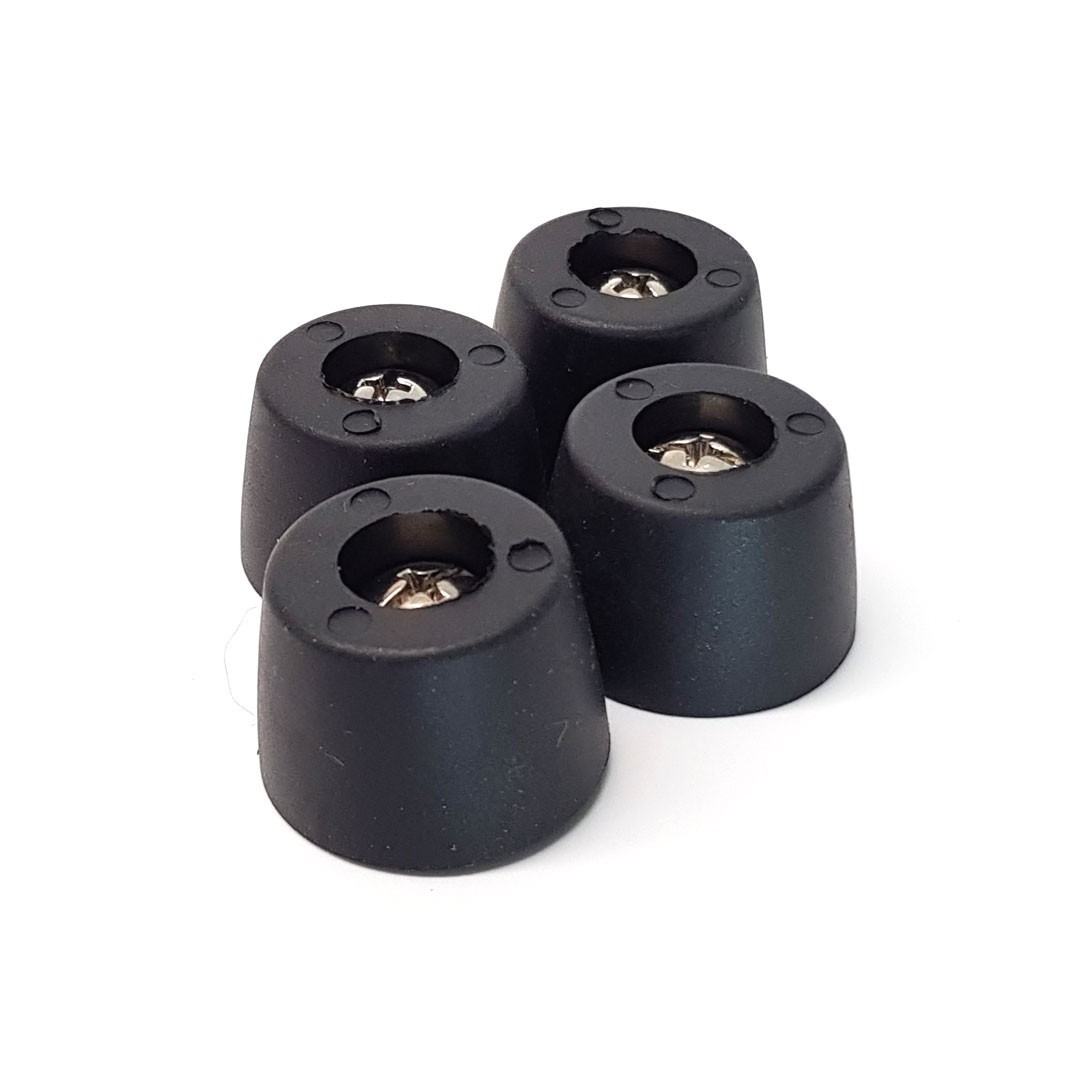 Rubber feet for 2510HT/TS (4 pieces)