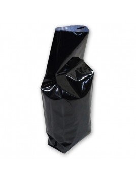Gusseted bag for vacuum coffee 1kg