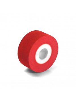 Hot Printing Ink Roller RED