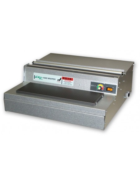 Countertop wrapping machine