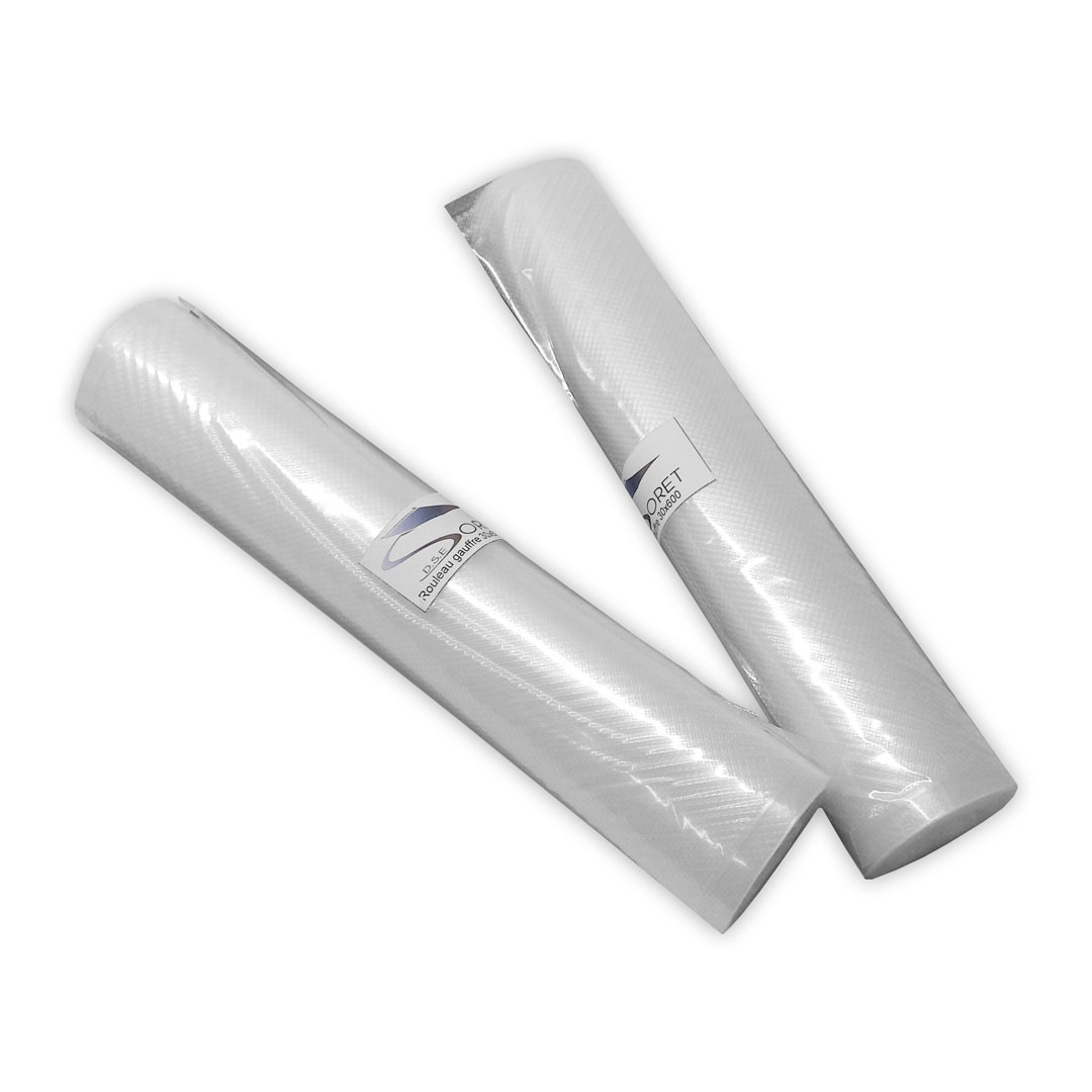 Embossed rolls for Vacuum Sealer  30 x 600cm
