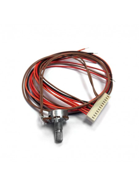 Potentiometer for FDC series
