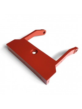 Upper clamp for 2510 HT/TS