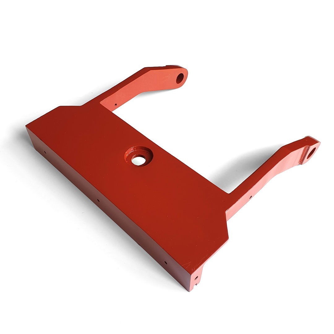 Upper clamp for 2510 HT/TS