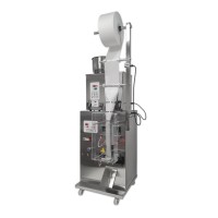 Spare parts | Tea bags filling and bagging machine | E3002